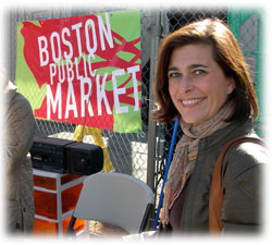 The Boston Public Market Association